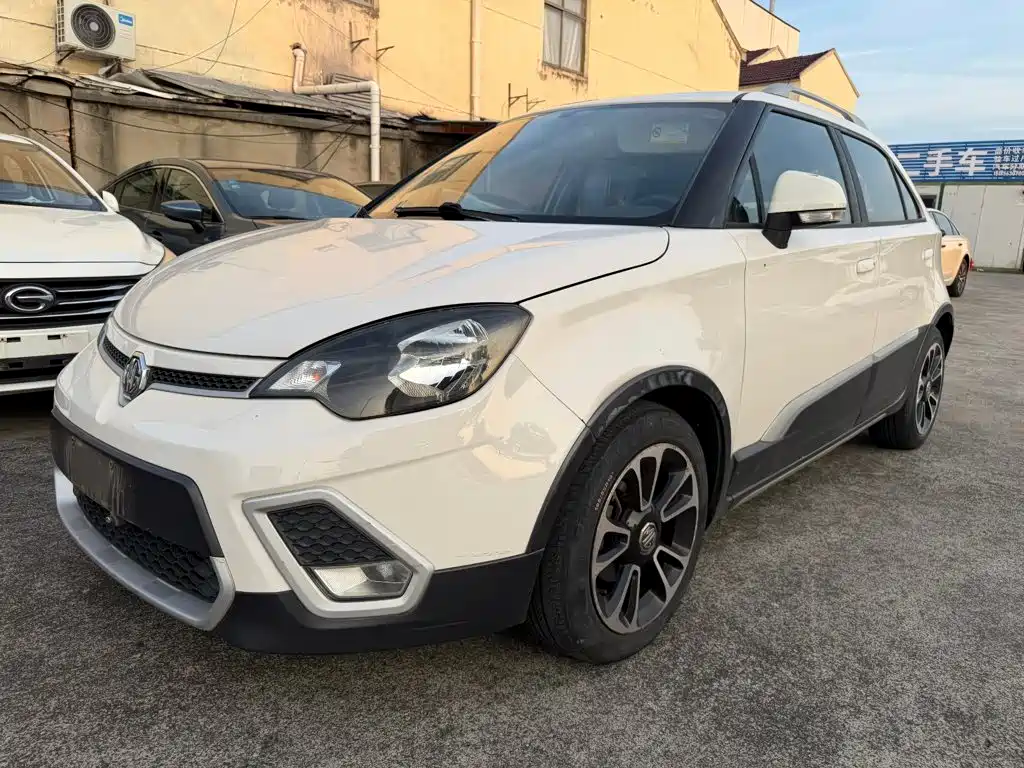 MG 3SW 2015 2015 1.5L AMT Elite