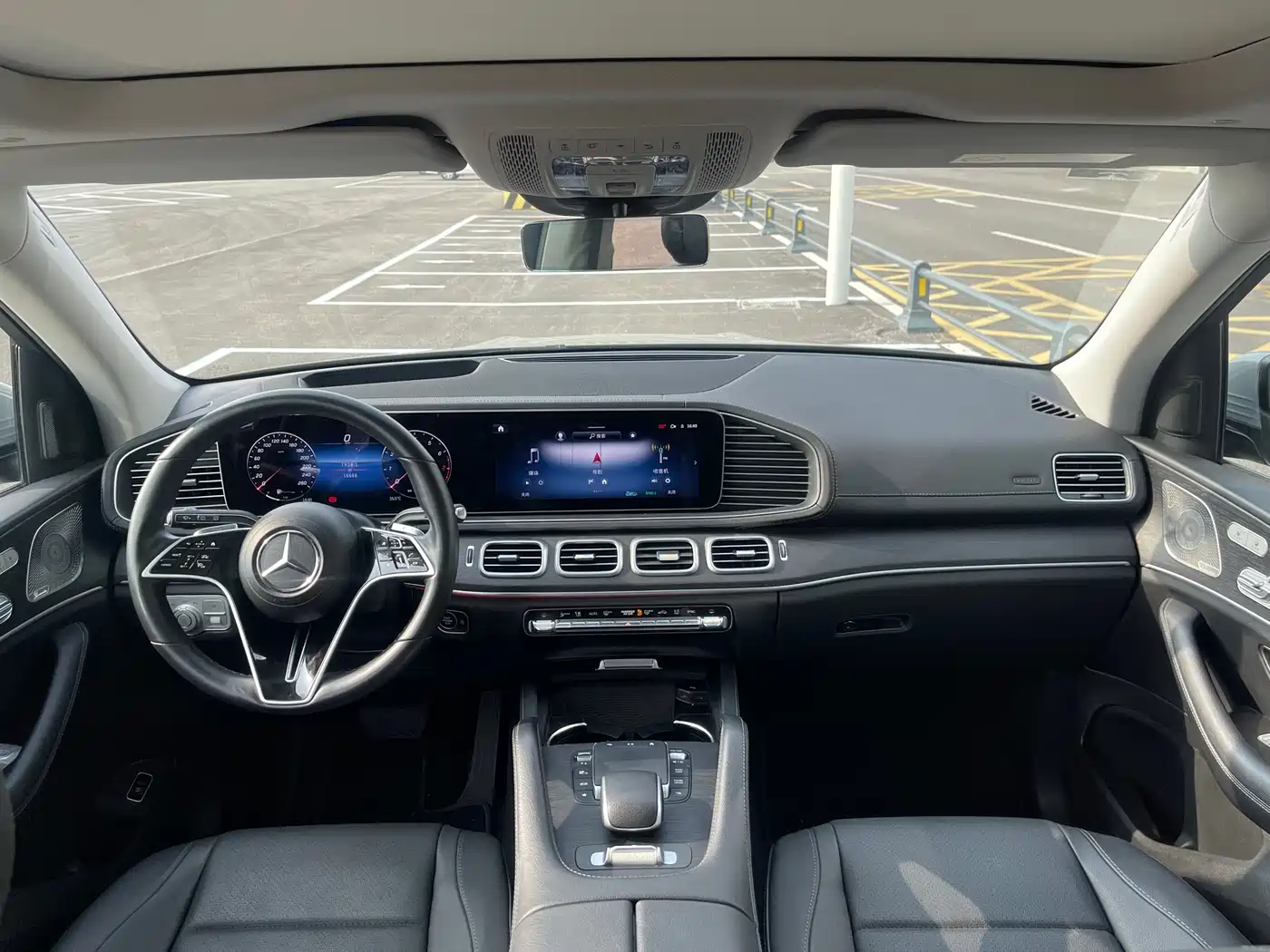 Mercedes-Benz GLE 2024 GLE 450 4MATIC Luxury фото 5