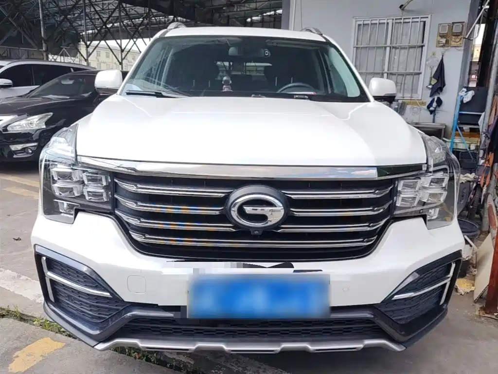 GAC Trumpchi Trumpchi GS8 2020 390T 2WD Luxury Smart Connect Anniversary Edition (7-Seater) фото 3