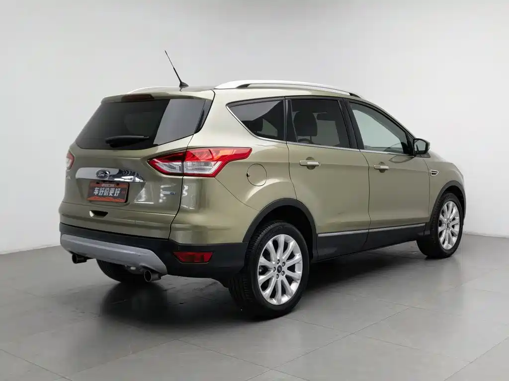 Ford Kuga 2013 2013 1.6L GTDi AWD Elite