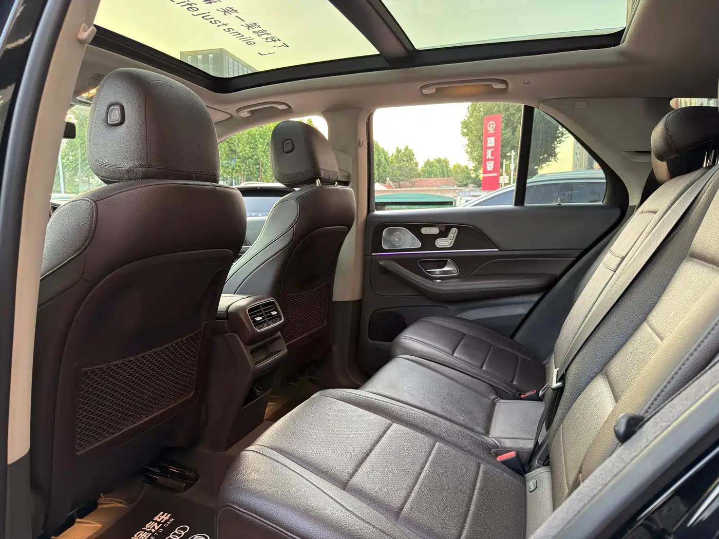 Mercedes-Benz GLE 2020 GLE 350 4MATIC Fashion фото 8