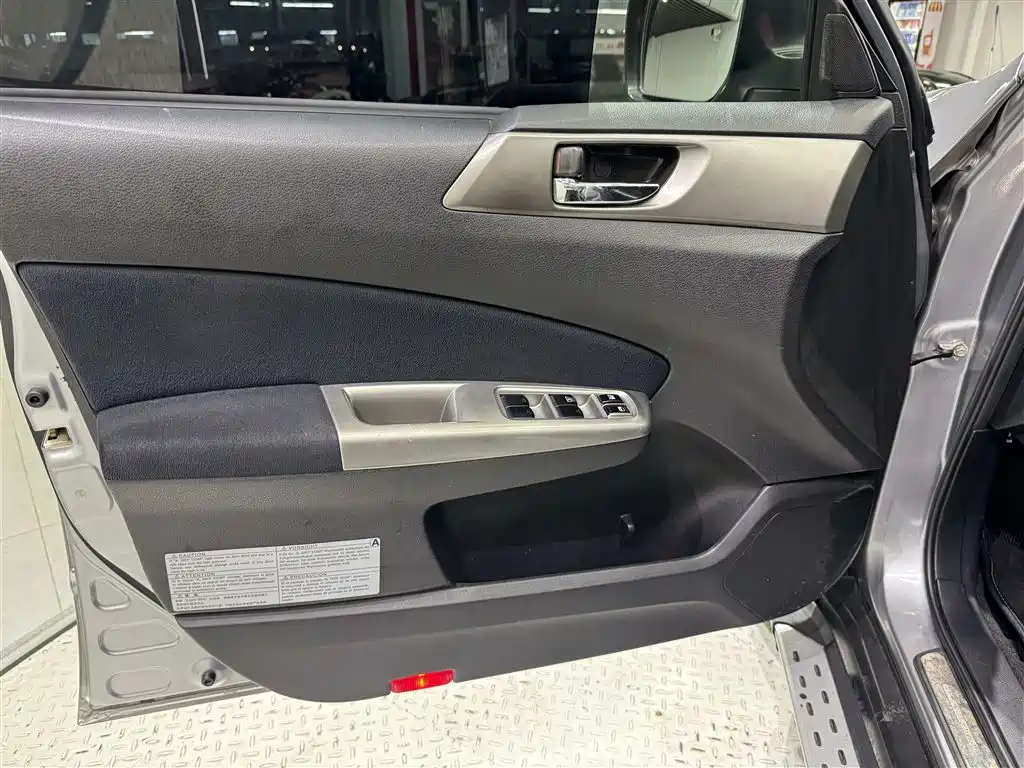 Subaru Forester 2010 2010 2.5XT Automatic Luxury Edition