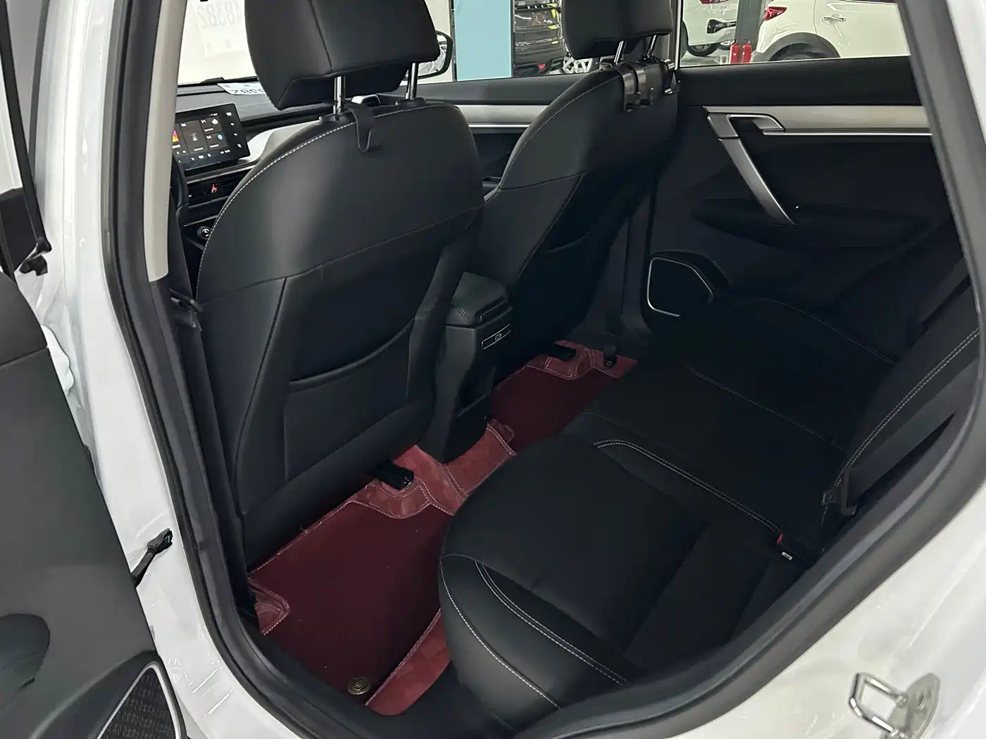 Geely Coolray 2024 2025 1.5L CVT Super Edition
