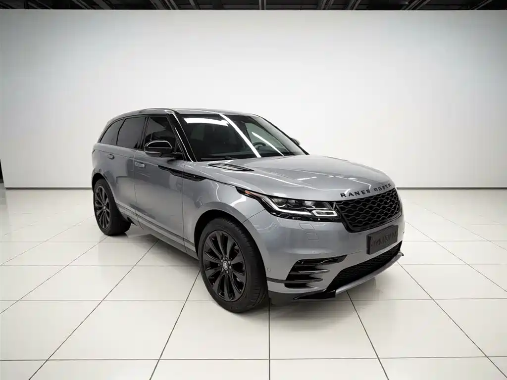 Land Rover Range Rover Velar 2018 P380 R-DYNAMIC SE фото 4