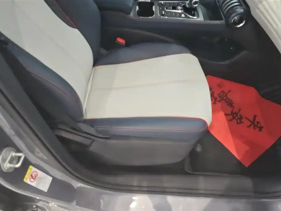 BYD Yuan PLUS 2022 510KM Premium фото 8