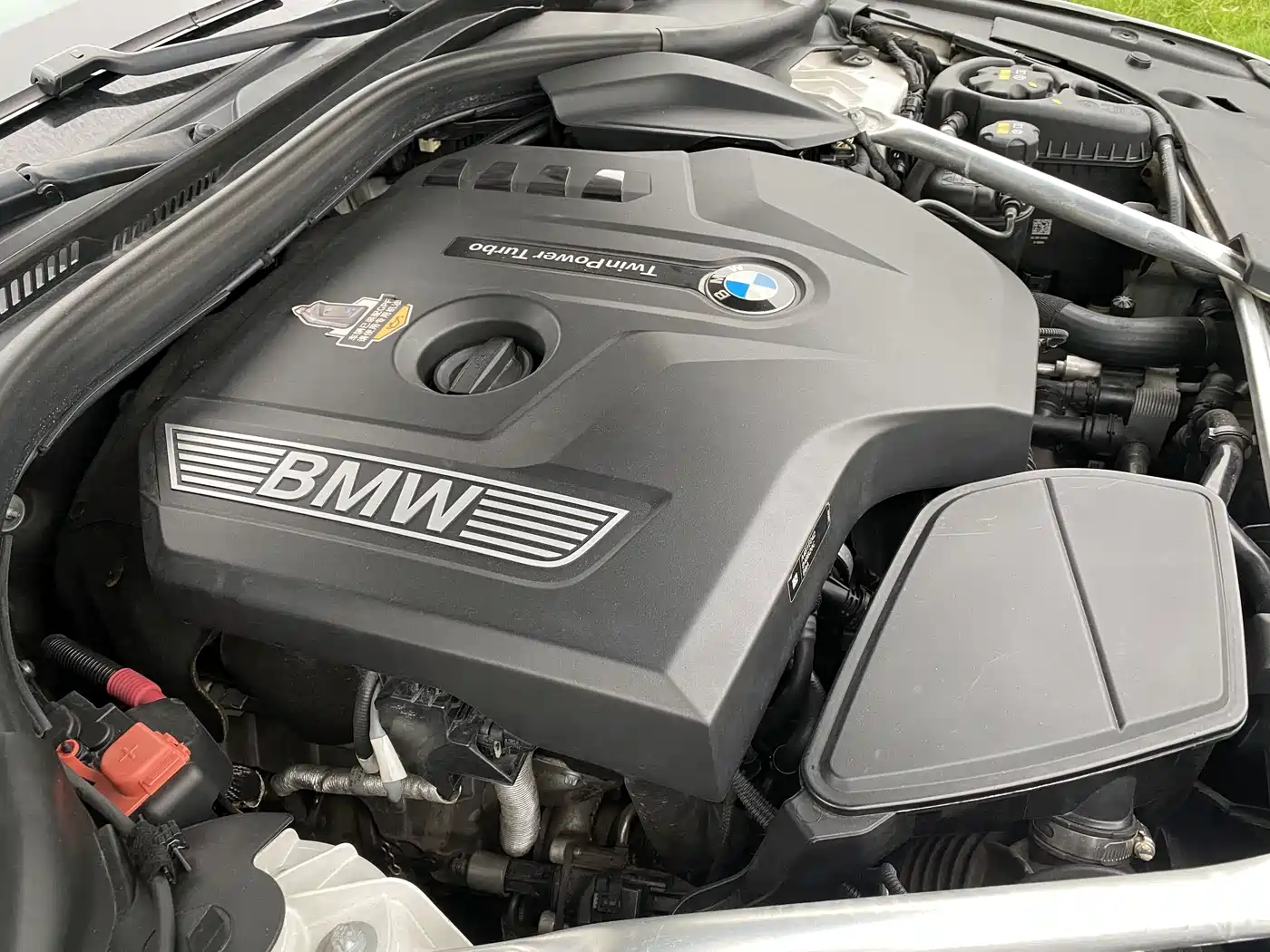 BMW 5 Series 2020 525Li M Sport Package фото 17