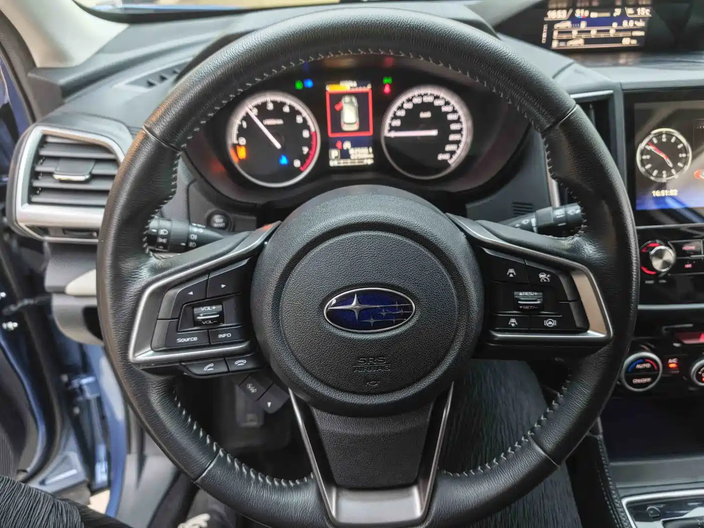 SUBARU FORESTER
