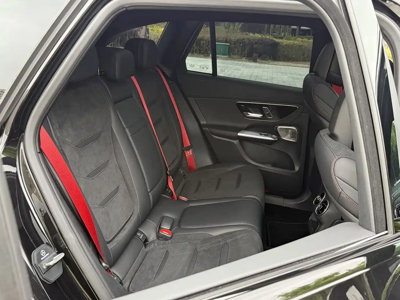 Mercedes-Benz GLC AMG 2026 2026 AMG GLC 43 4MATIC