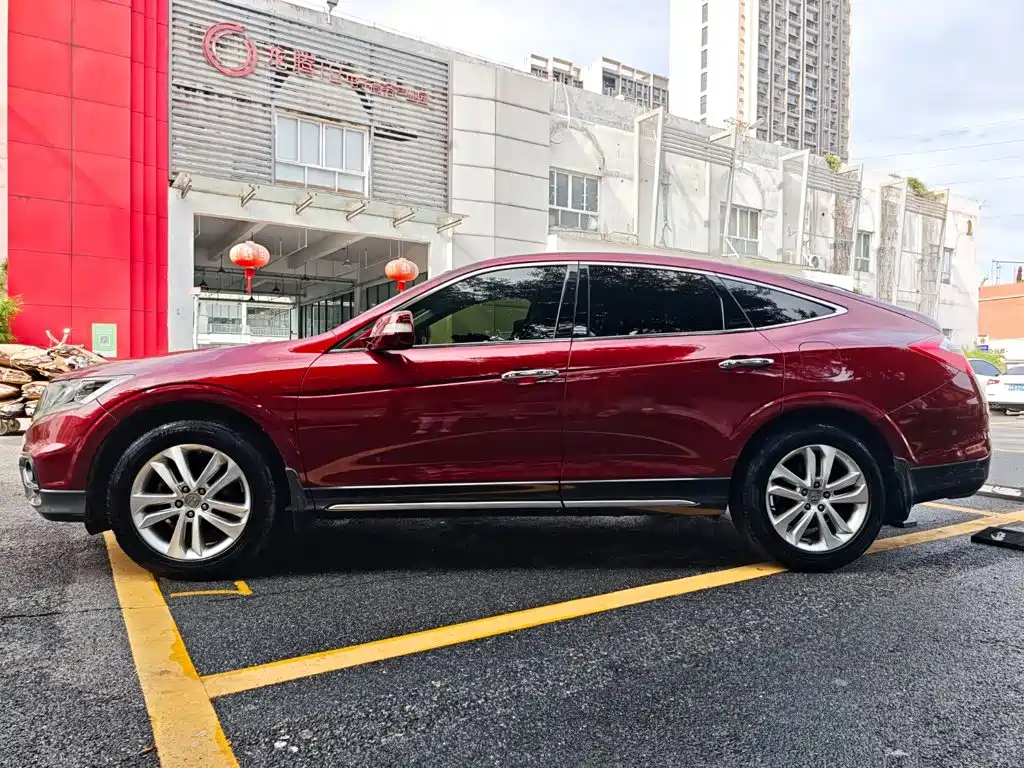 Honda Crosstour 2015 2014 2.4L Luxury Edition