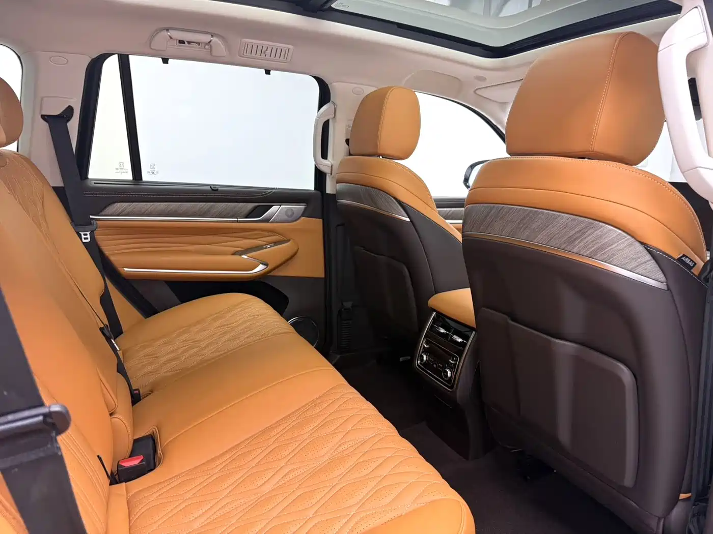 Tank 500 2022 3.0T Sport Edition Zaojing 5-Seater фото 5
