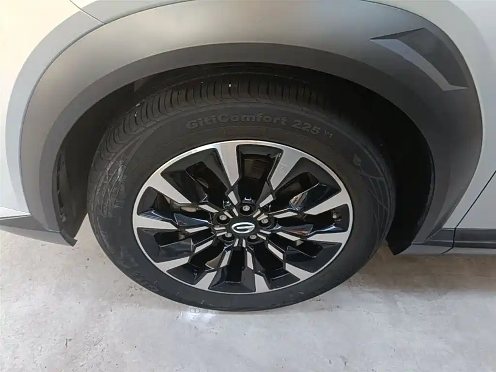 GAC Trumpchi Yingku 2022 Model 1.5T Supernova Pro Edition фото 23