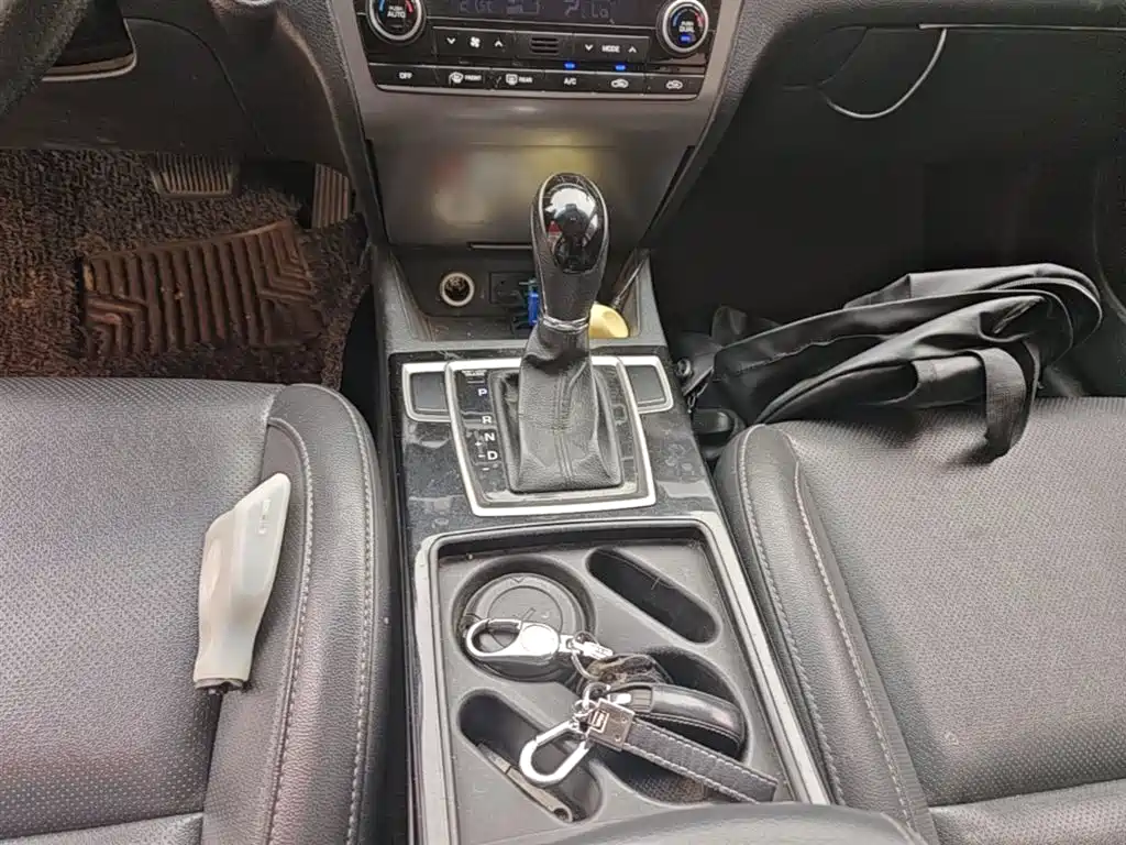 Hyundai Mistra 2014 1.8L Auto Smart GLS фото 14