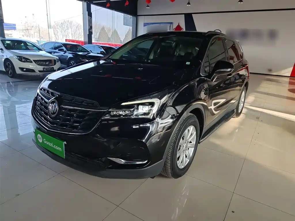 Buick Envision Plus 2020 20T FWD Leading фото 2