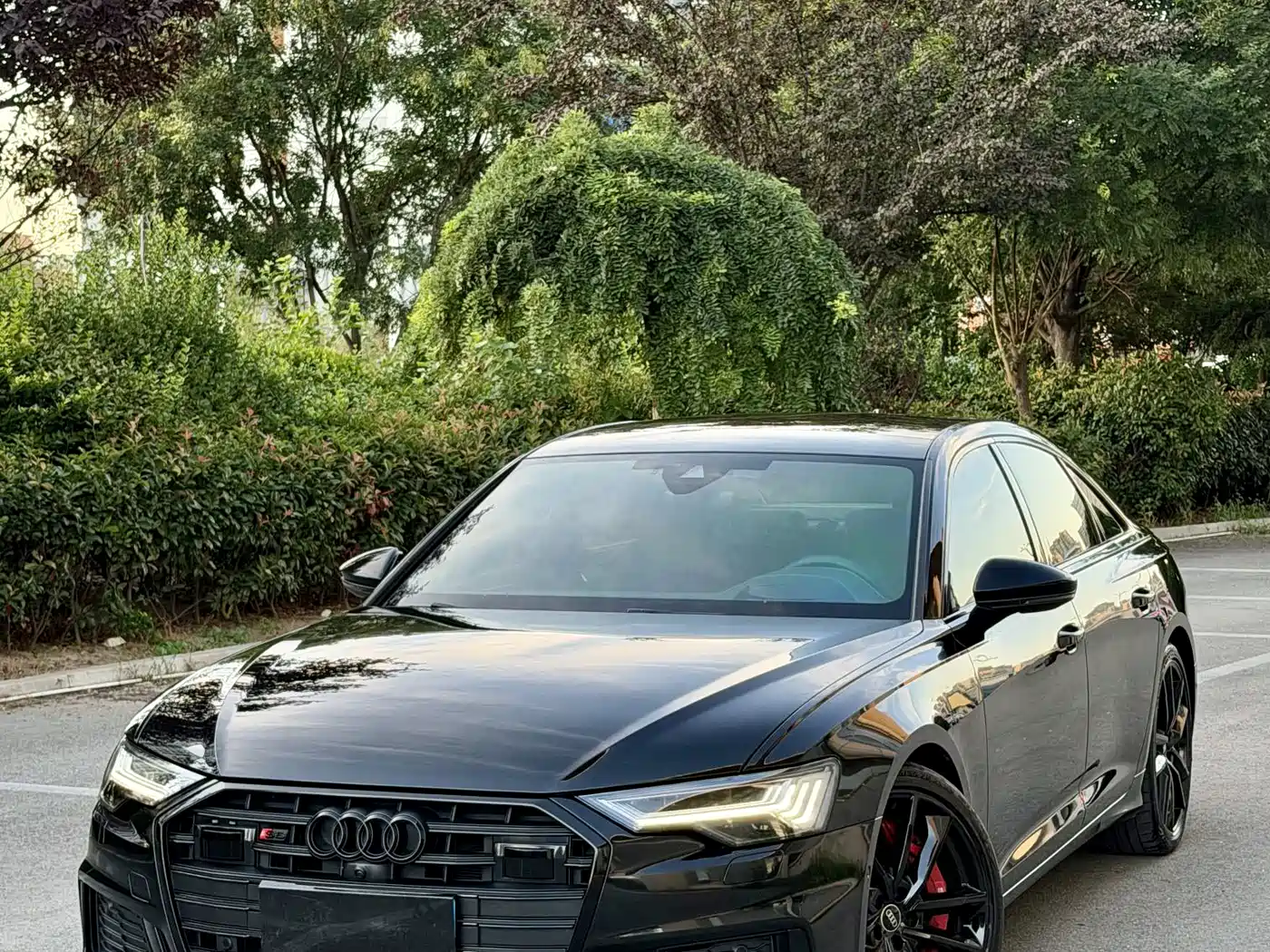Audi S6 2023 2023 S6 2.9T