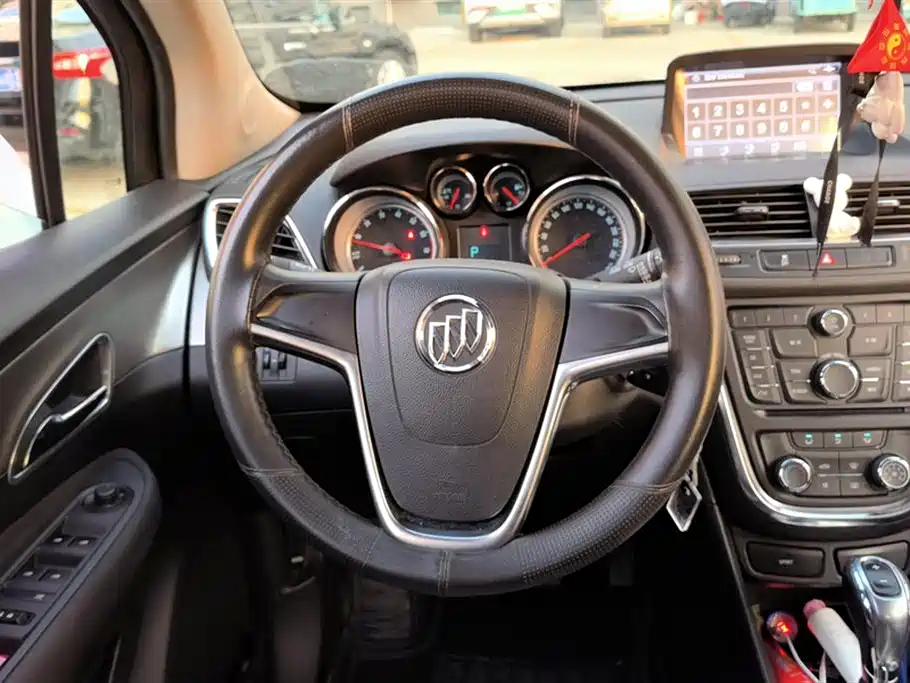 Buick Encore 2015 1.4T Automatic 2WD Urban Elite фото 15