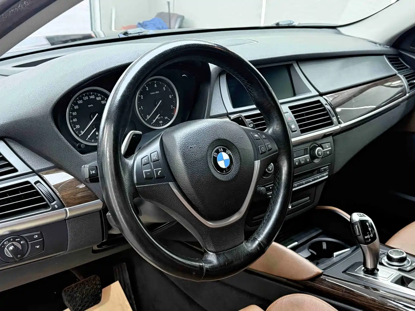 BMW X6 2012 xDrive35i фото 5