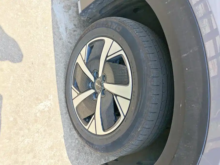 BYD Hai Shi 05 EV 2025 2025 520KM Smart Navigation Edition