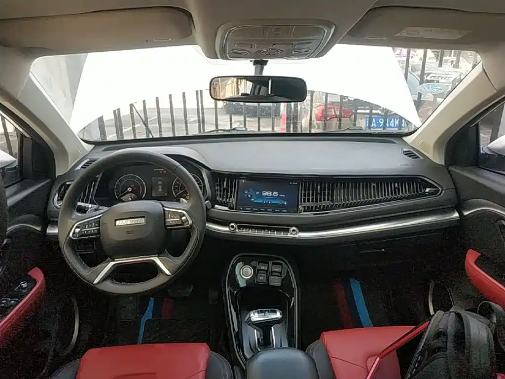 Haval H2s 2017 Red Label 1.5T DCT Elite фото 10
