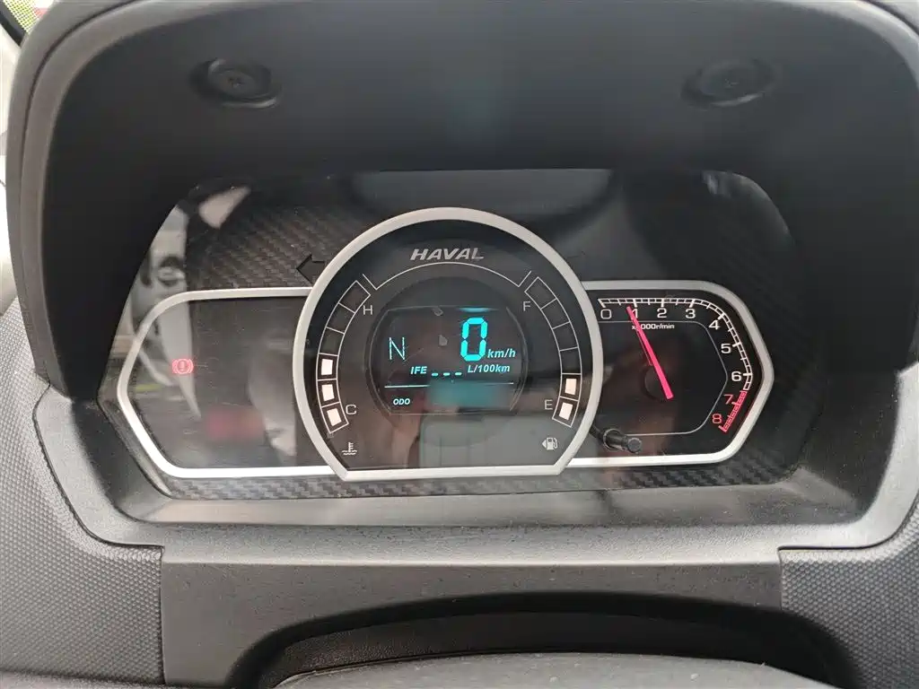Haval H1 2016 Red Label 1.5L AMT Comfort фото 4