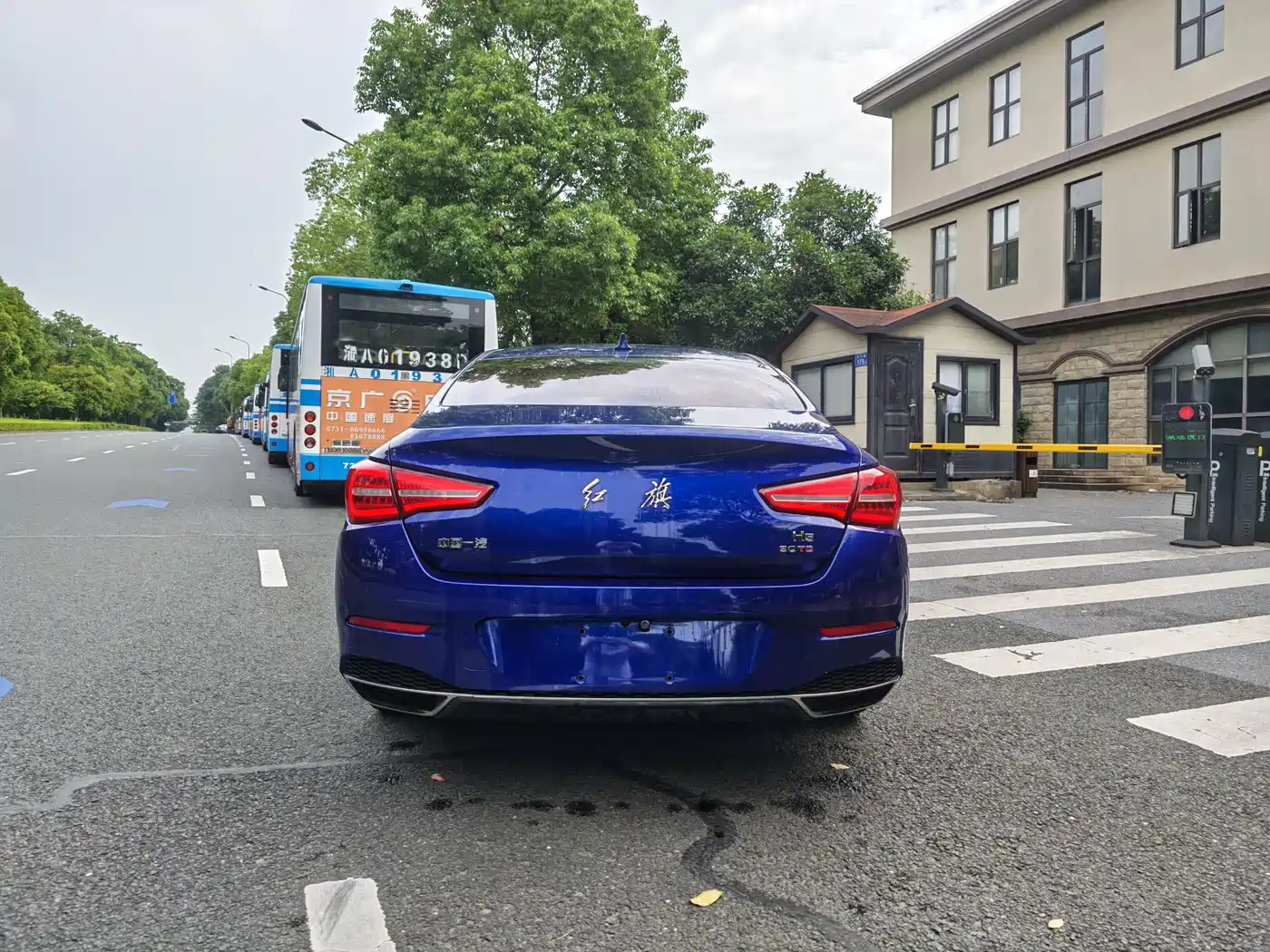Hongqi H5 2019 30TD Agile Edition фото 12