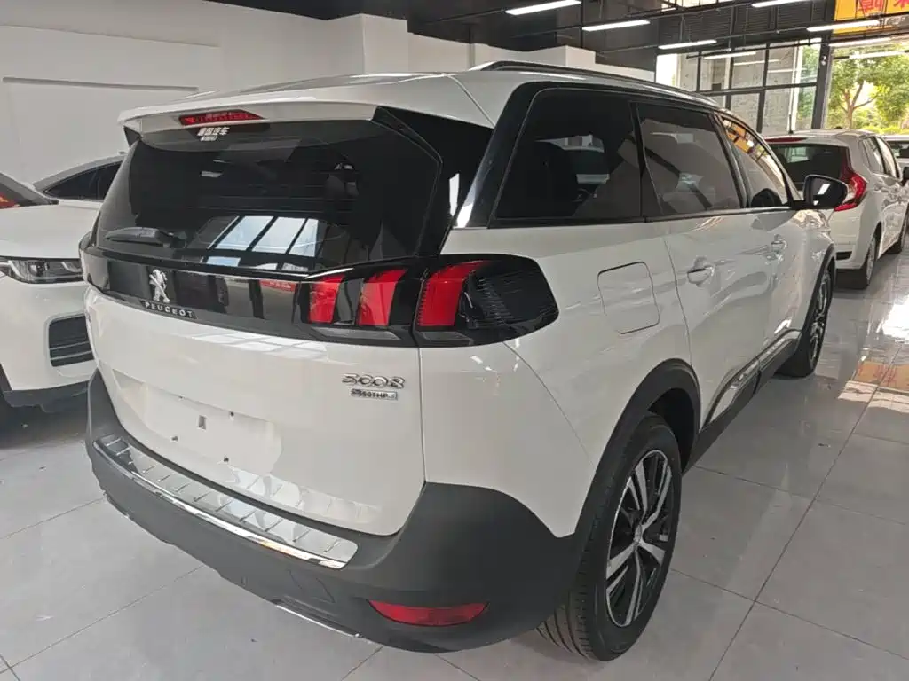Peugeot 5008 2019 2019 350THP 5-seat Elite Edition