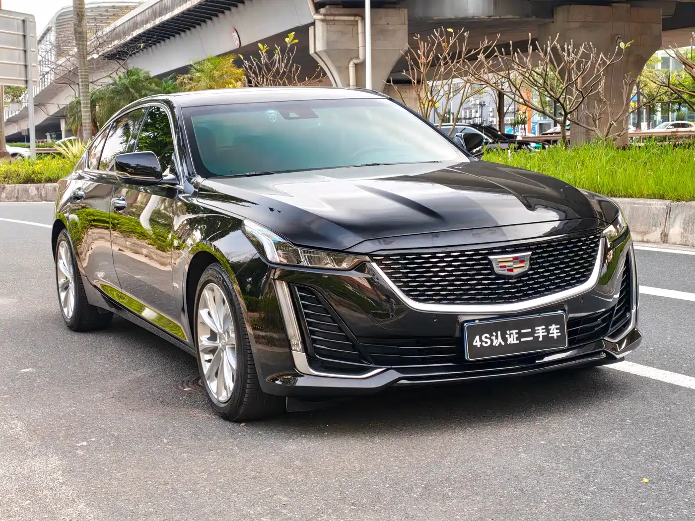 CADILLAC CT5