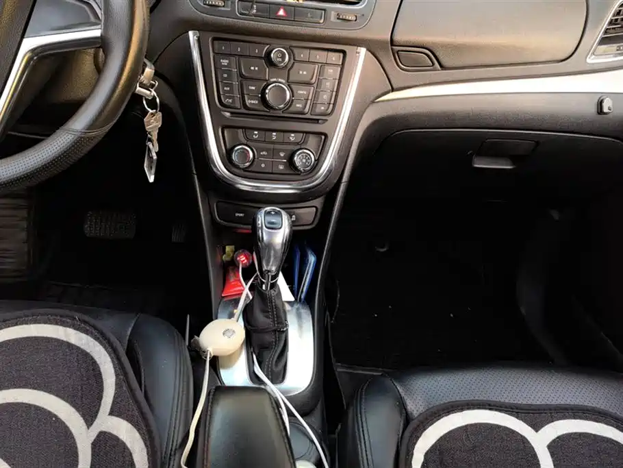 Buick Encore 2015 1.4T Automatic 2WD Urban Elite фото 16