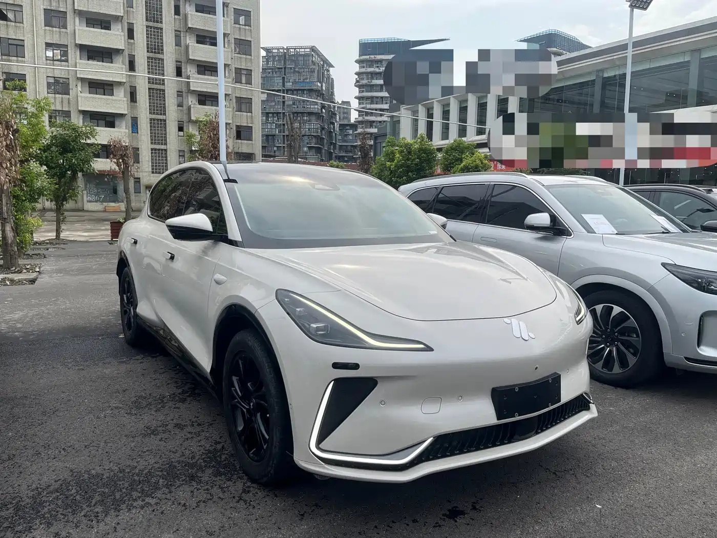 IM Motors IM LS7 2023 2023 Model 90kWh Elite RWD Edition