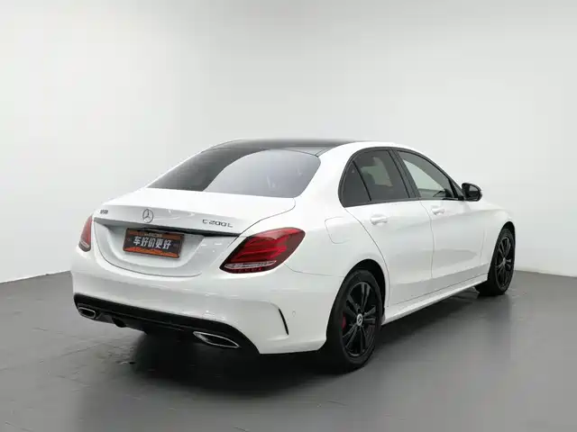 Mercedes-Benz C-Class 2015 C 200 Sport Edition — фото 2