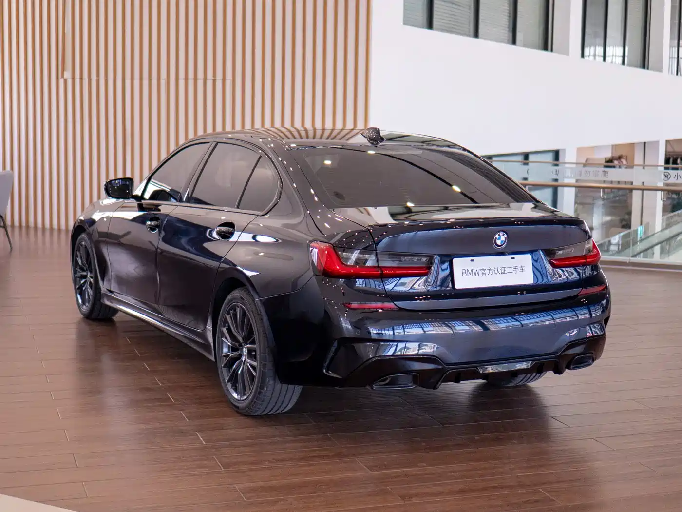 BMW 3 Series 2022 320Li M Sport Package фото 7