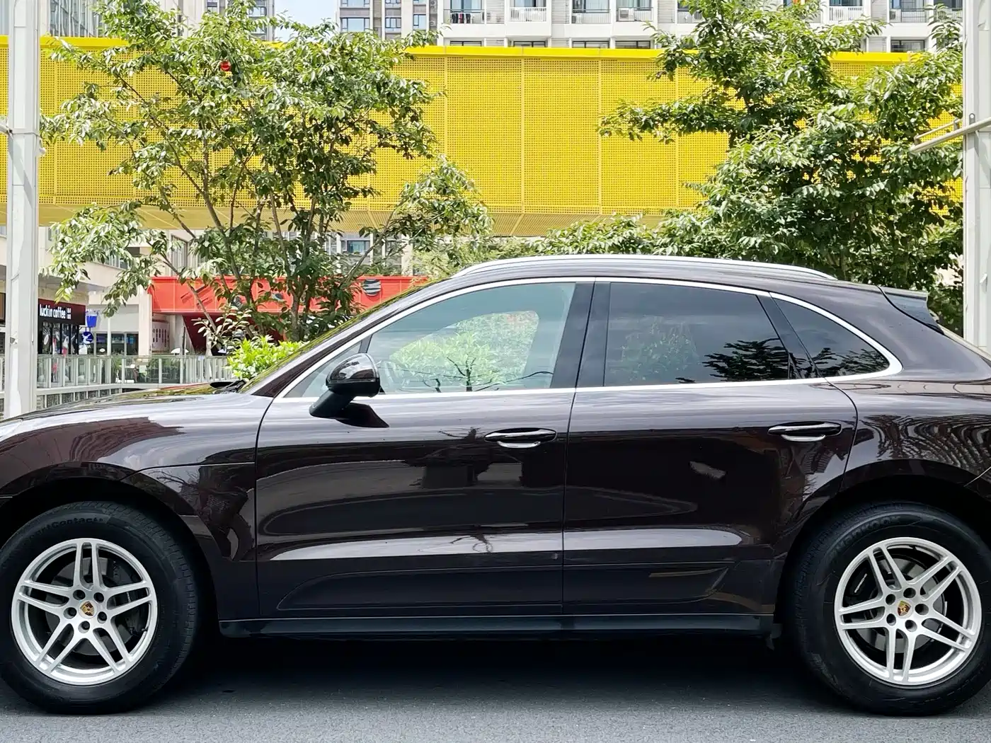 Porsche Macan 2014 Macan 2.0T фото 7
