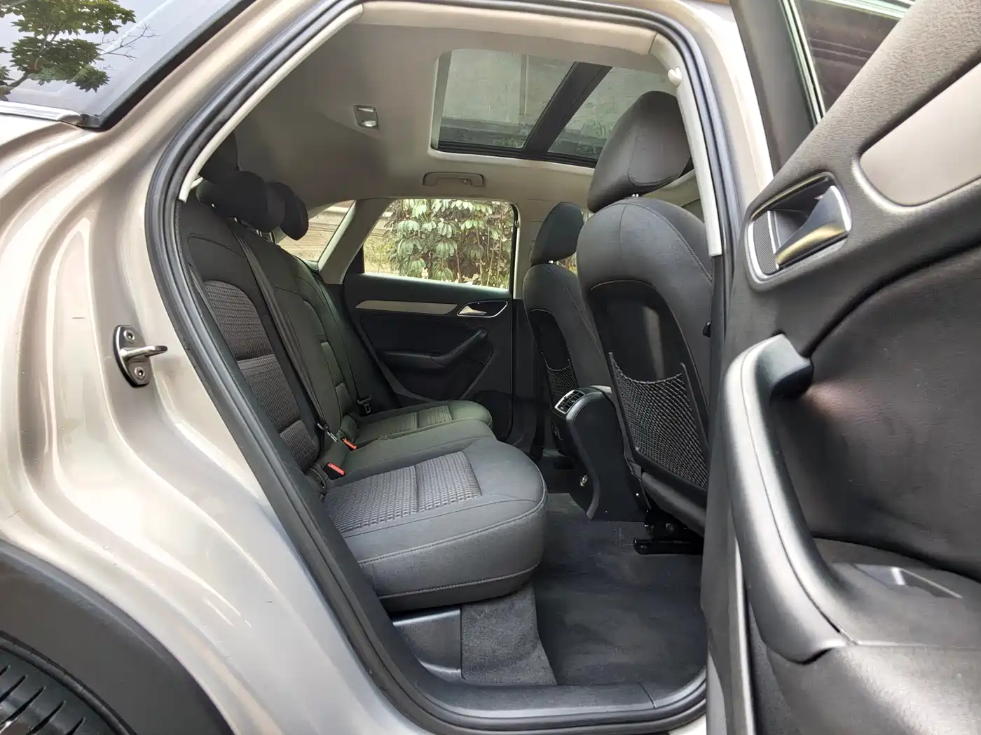 Audi Q3 2015 30 TFSI Progressive фото 11