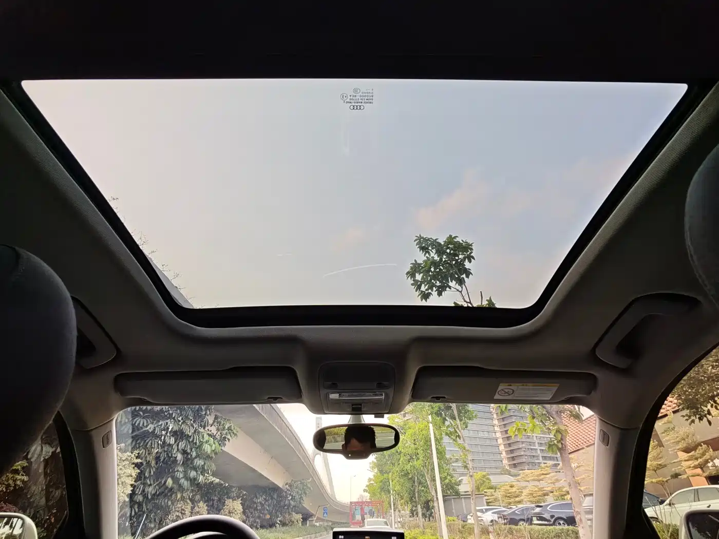 Audi Q3 2015 30 TFSI Progressive фото 20