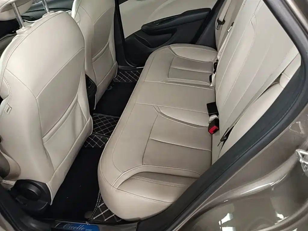 Buick Excelle 2019 15T DCT Connected Elite Type China VI фото 17