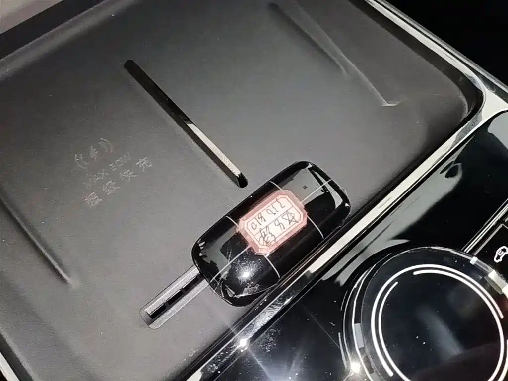 Geely Galaxy Galaxy Xingyao 8 2025 130km EM-i Premium Edition фото 9