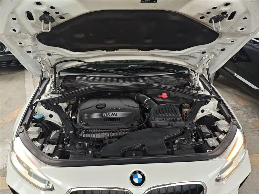BMW 1 Series 2020 Model 125i Leading M Sport Package фото 10