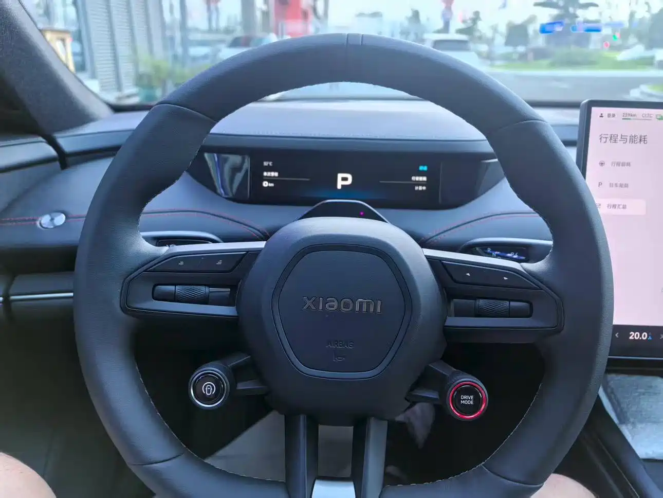 Xiaomi Auto Xiaomi SU7 2024 RWD Ultra Long Range Advanced Smart Driving Pro Edition фото 12