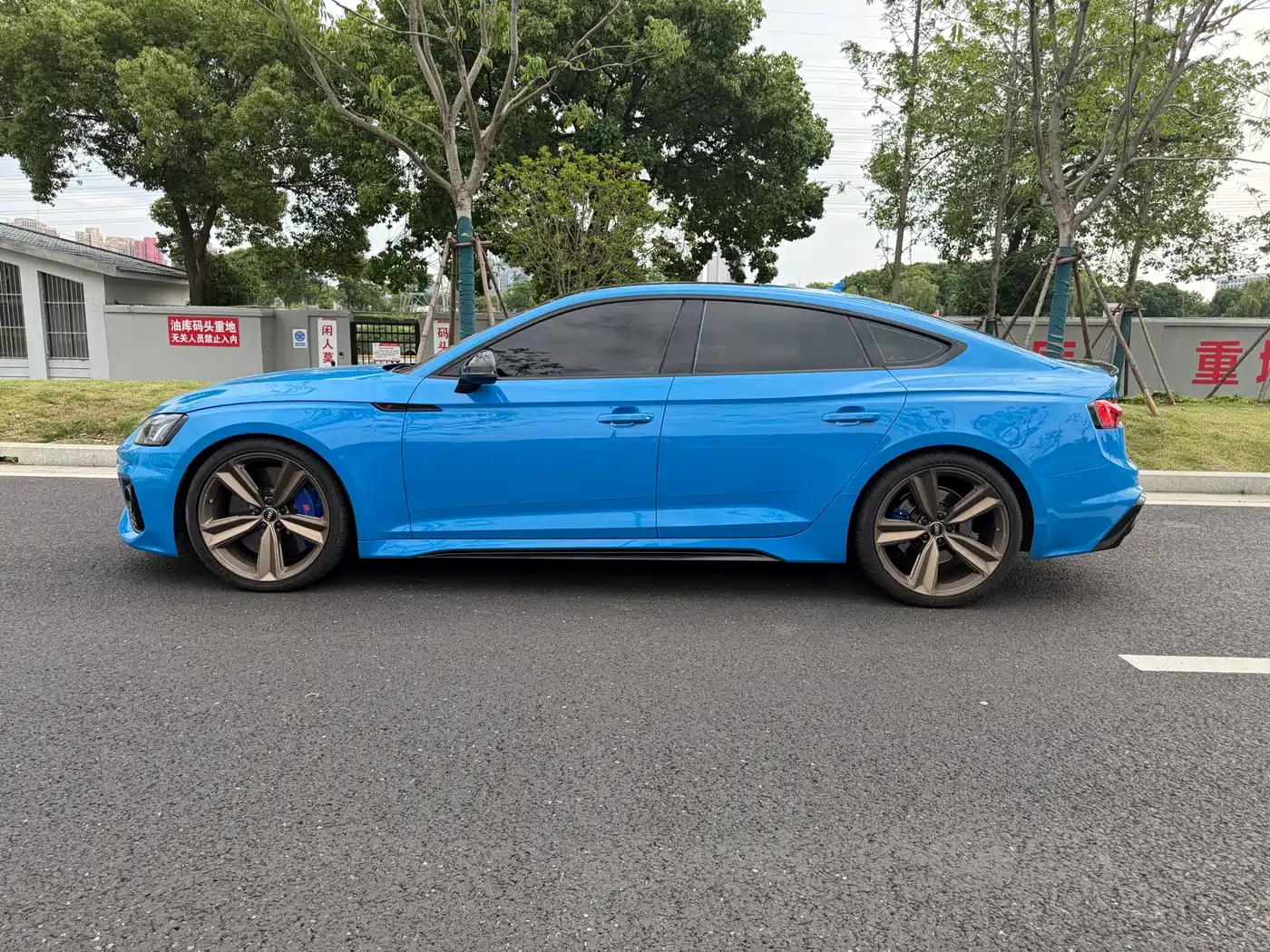 Audi RS 5 2020 RS 5 2.9T Sportback фото 14