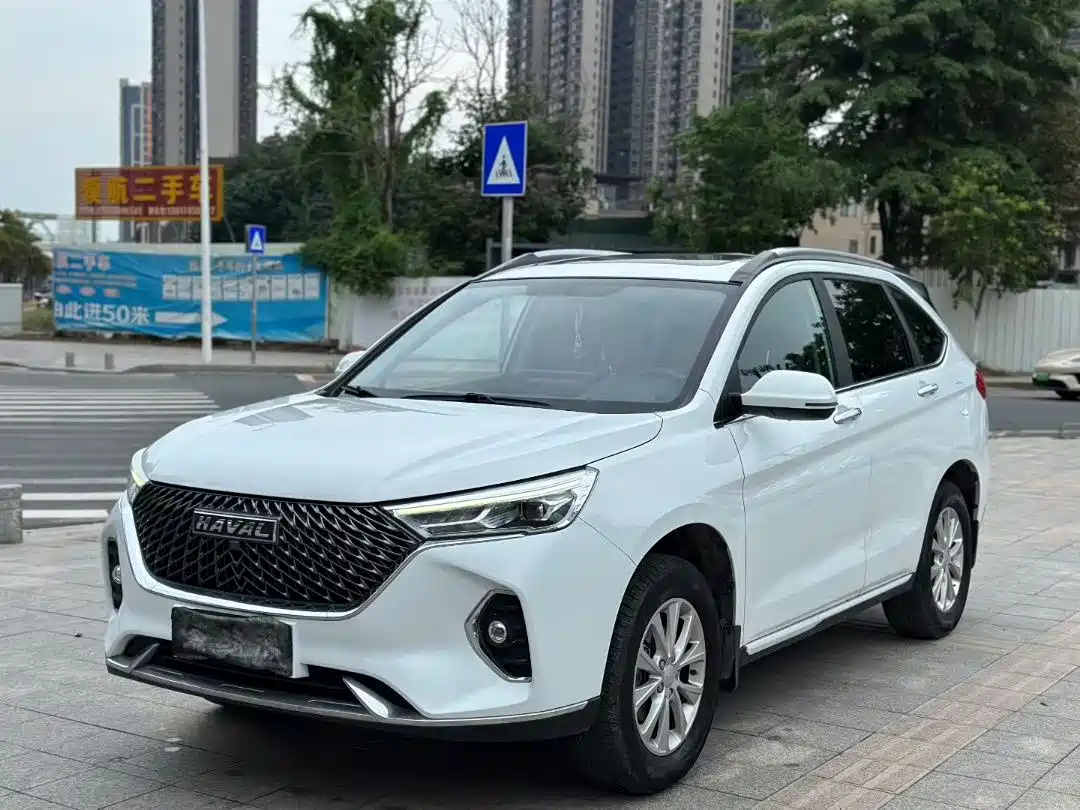 Haval M6 2021 PLUS 1.5T DCT Luxury Smart Connect