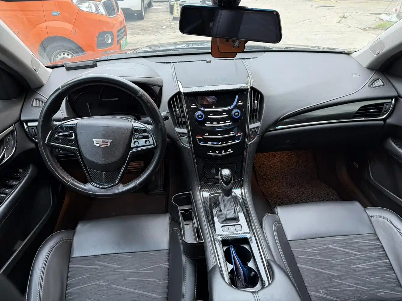 Cadillac ATS-L 2017 28T Technology фото 4