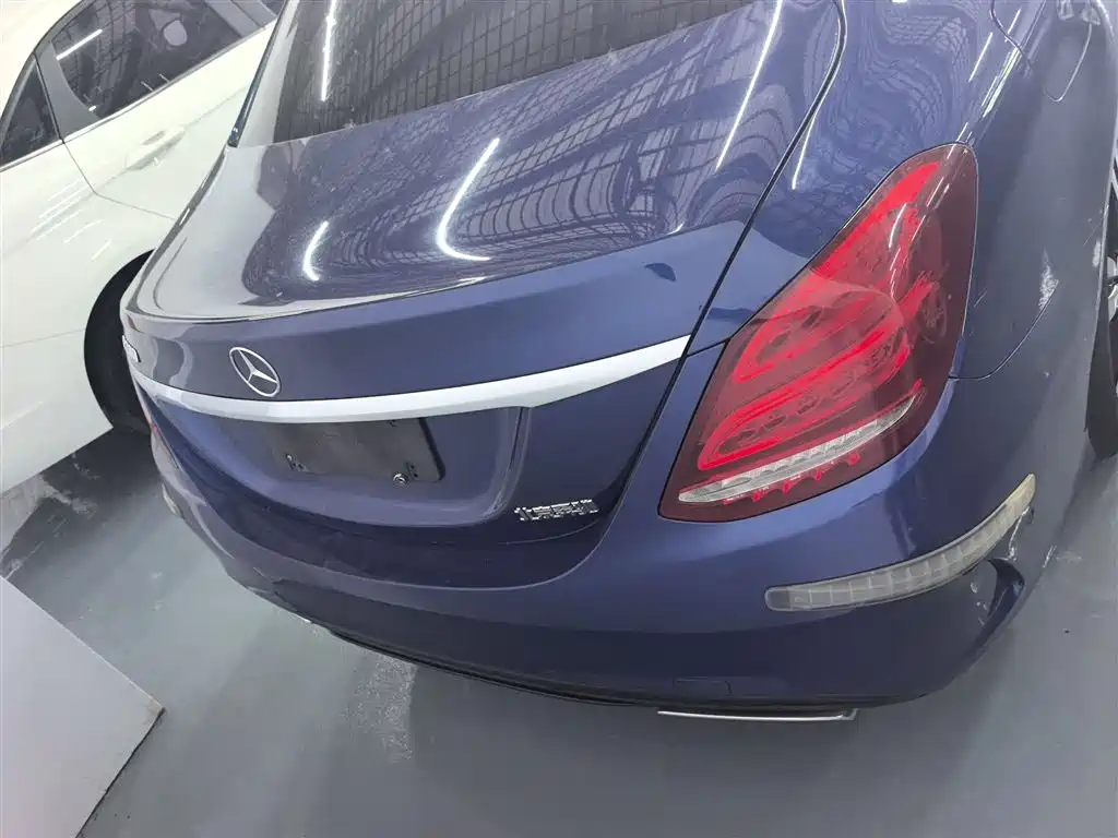 Mercedes-Benz C-Class 2017 C 200 Sport фото 8