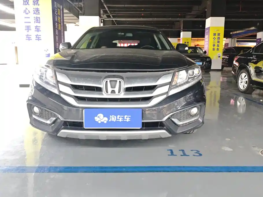 2016 Honda Crosstour