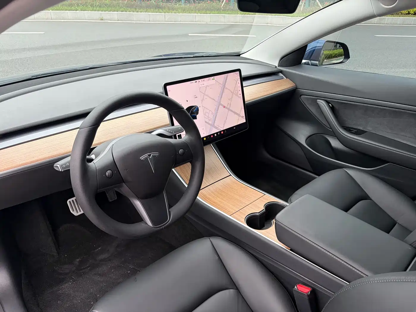 Tesla Model 3 2020 Standard Range Rear-Wheel Drive Upgrade фото 3
