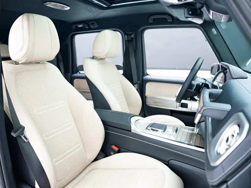 Mercedes-Benz G-Class 2026 2025 Edition STRONGER THAN THE 1980s