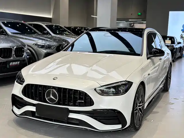 mercedes-benz c-class-amg