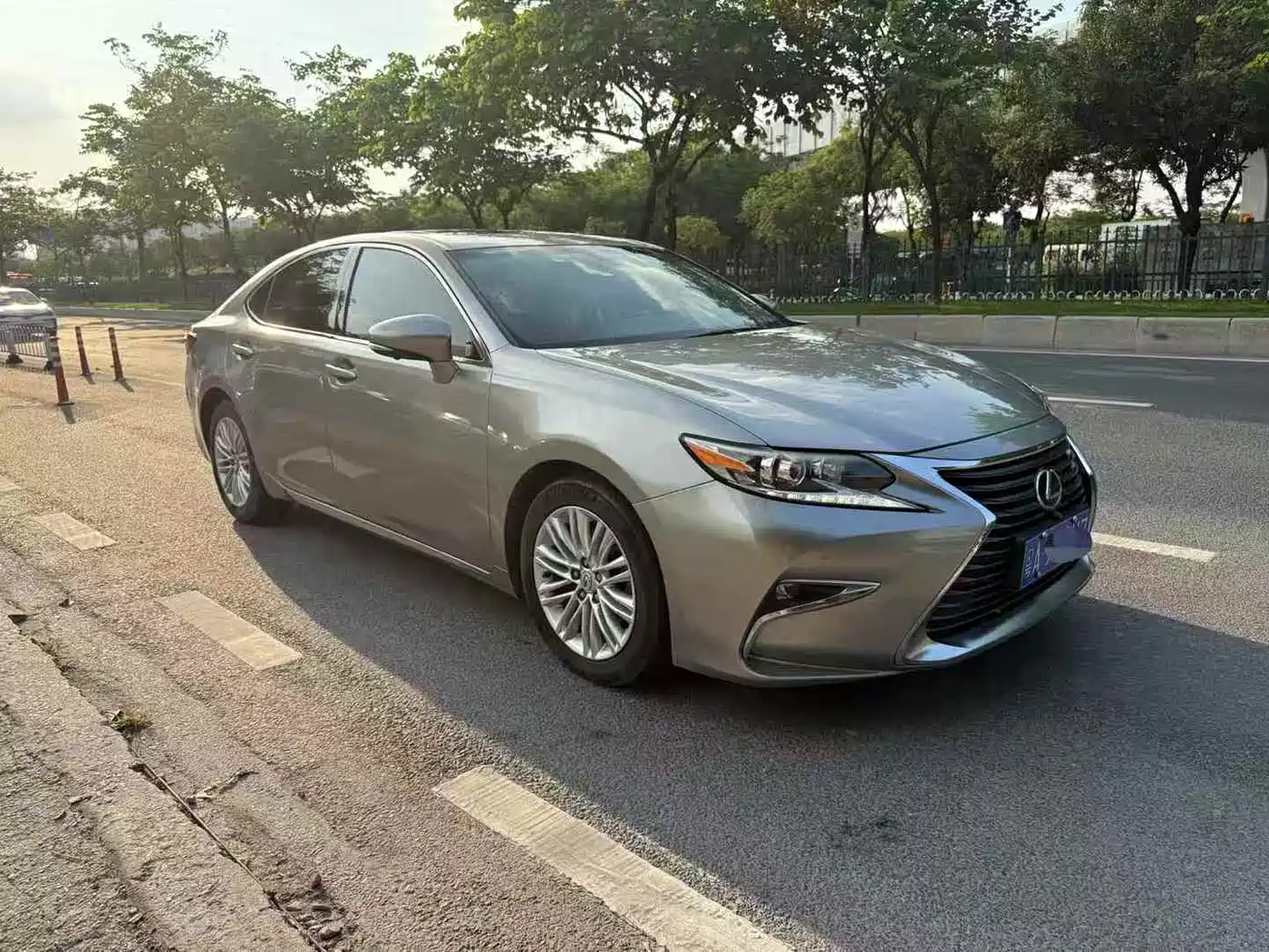 Lexus ES 2015 200 Elite Edition фото 3