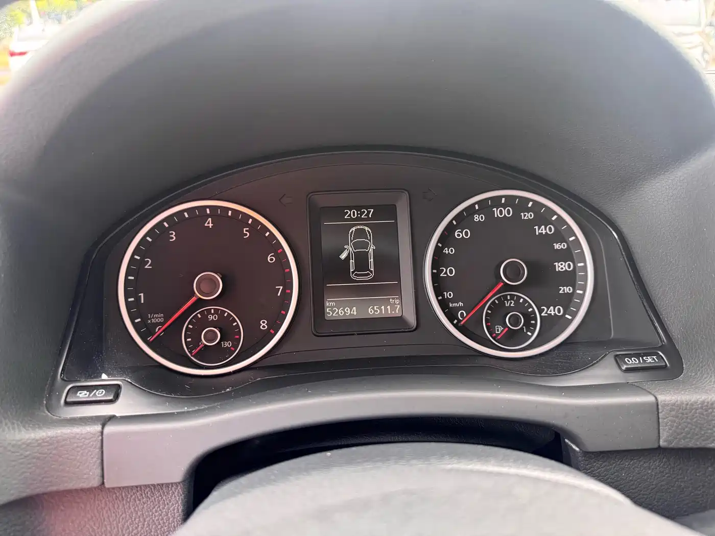 Volkswagen Tiguan 2019 2016 280TSI Automatic 2WD Silk Road Fashion Edition