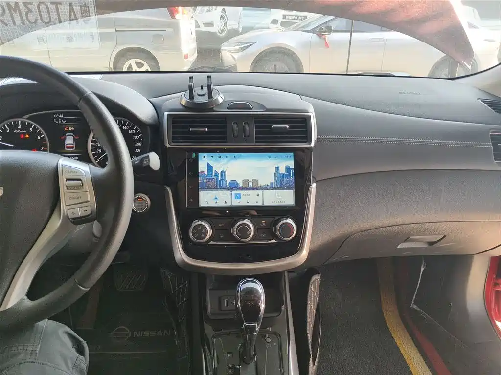 Nissan Tiida 2022 2021 1.6L CVT Smart Drive Edition