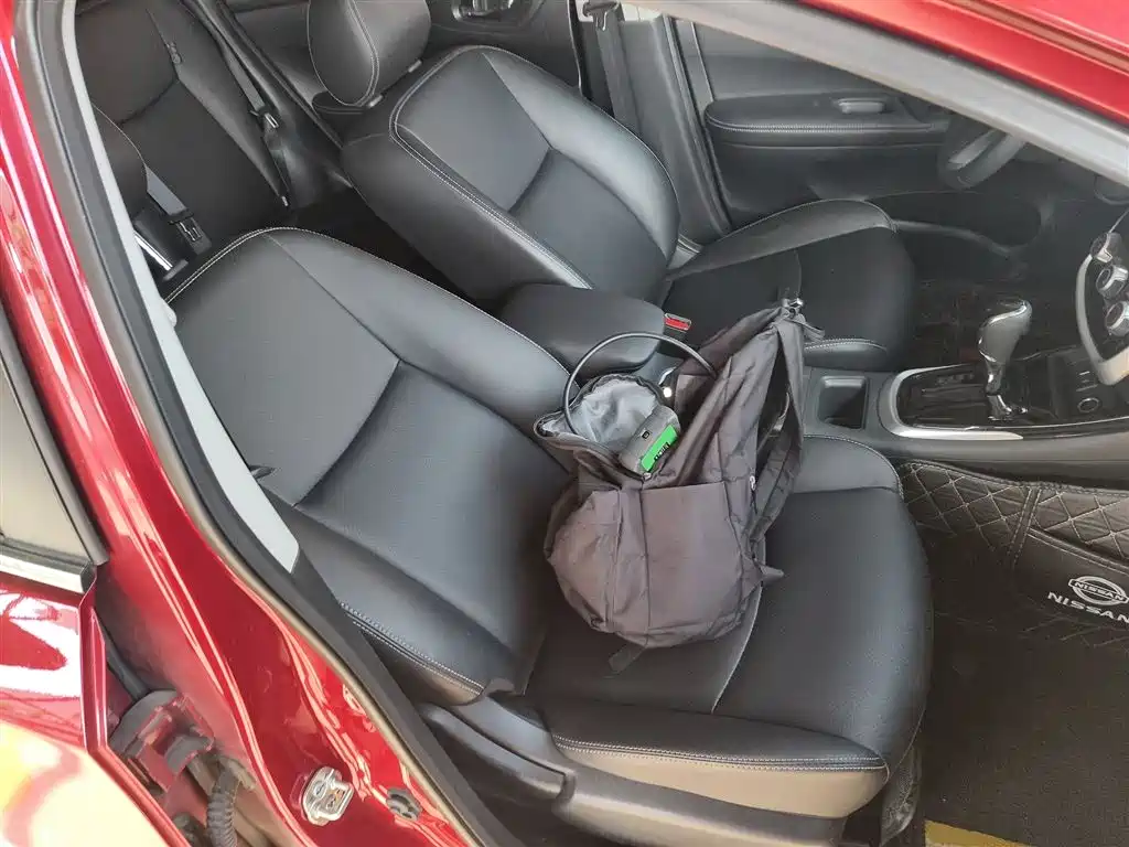 Nissan Tiida 2022 2021 1.6L CVT Smart Drive Edition
