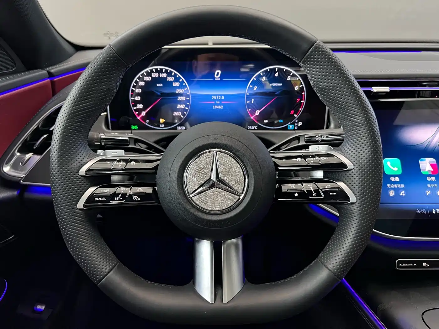 Mercedes-Benz E-Class 2024 E 300 L Fashion Sport фото 26